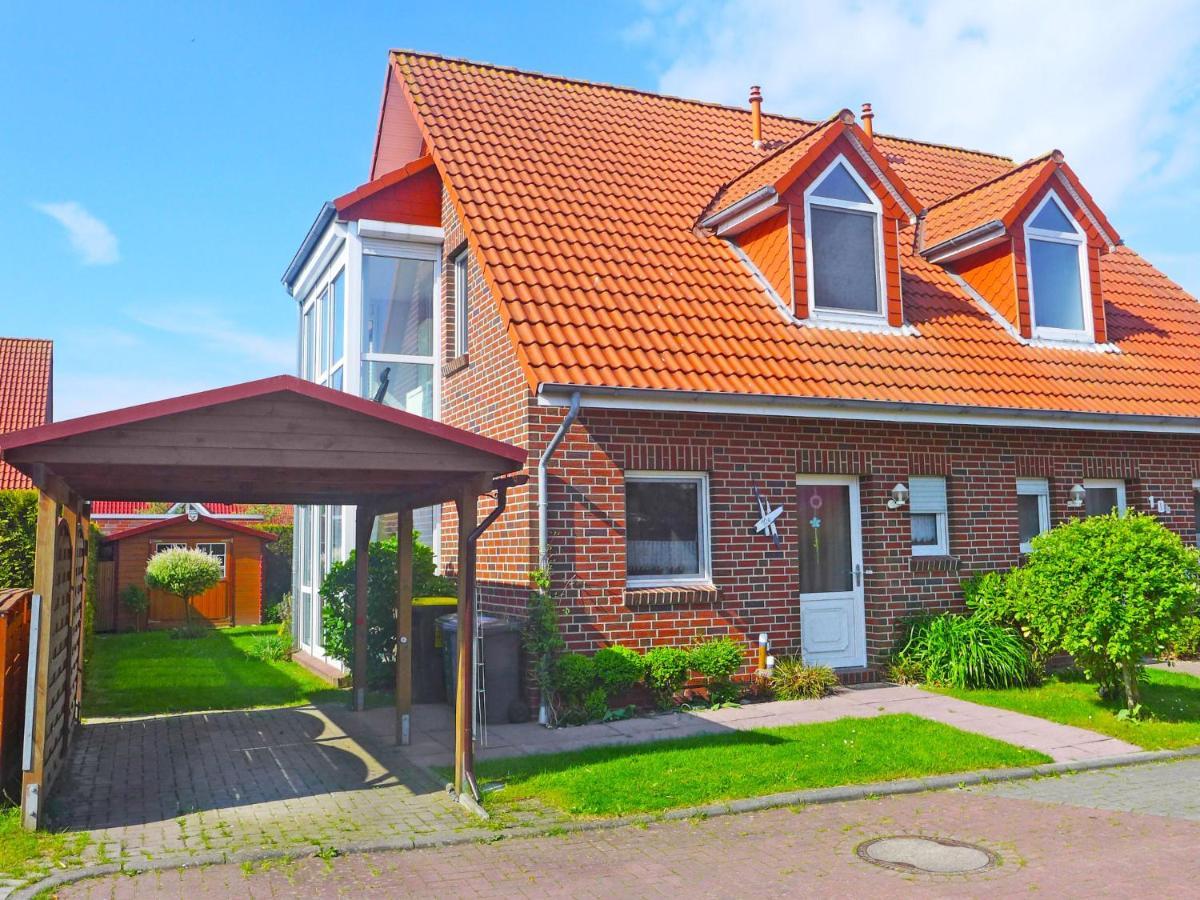 Holiday Home Aquantis By Interhome Norddeich  Εξωτερικό φωτογραφία
