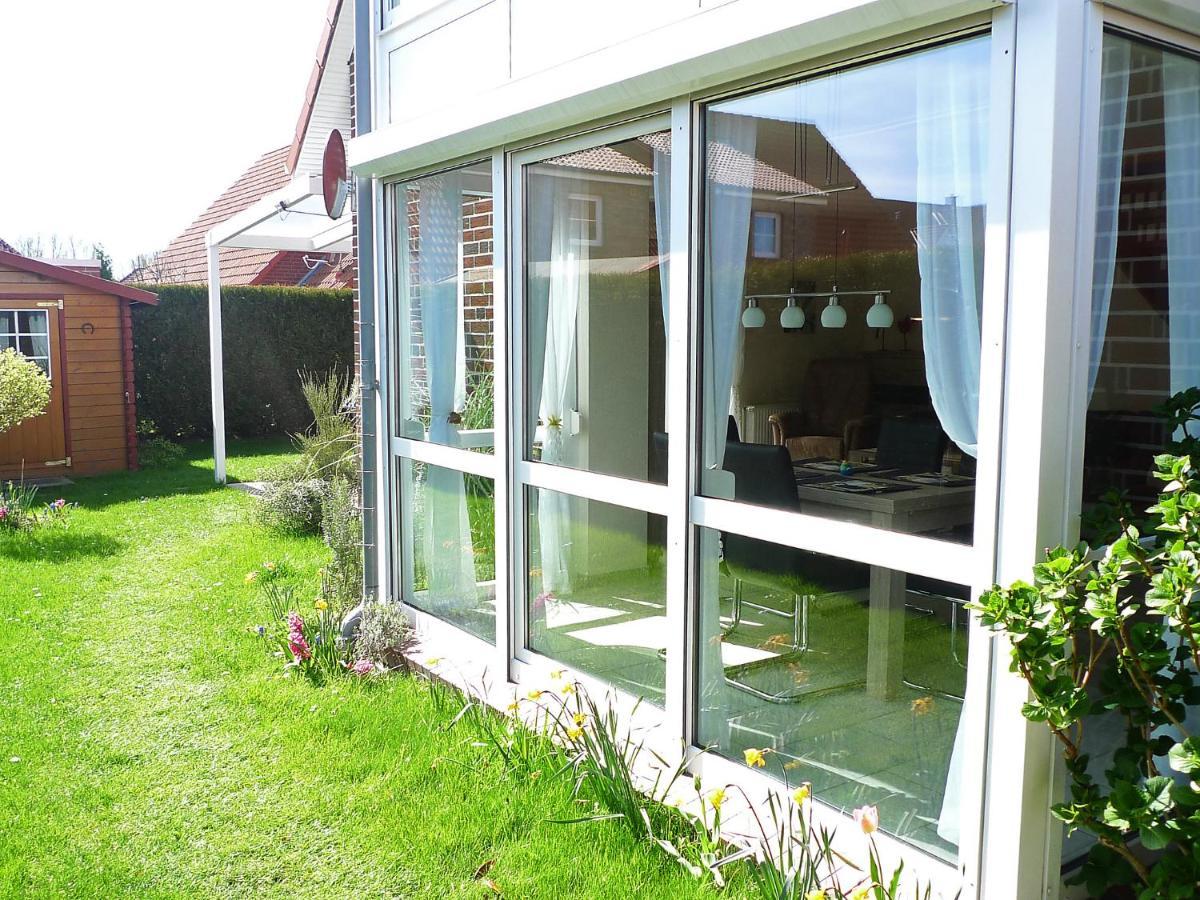 Holiday Home Aquantis By Interhome Norddeich  Εξωτερικό φωτογραφία