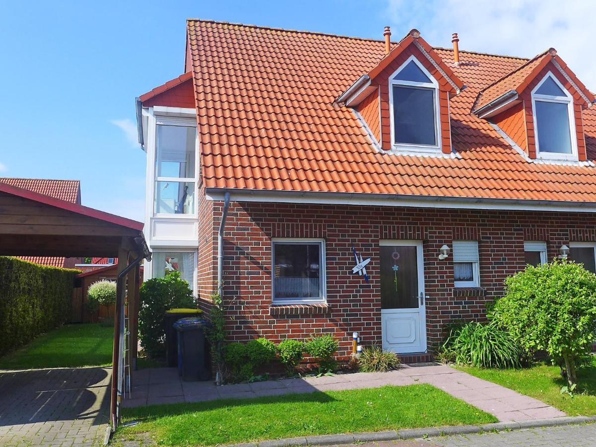 Holiday Home Aquantis By Interhome Norddeich  Εξωτερικό φωτογραφία