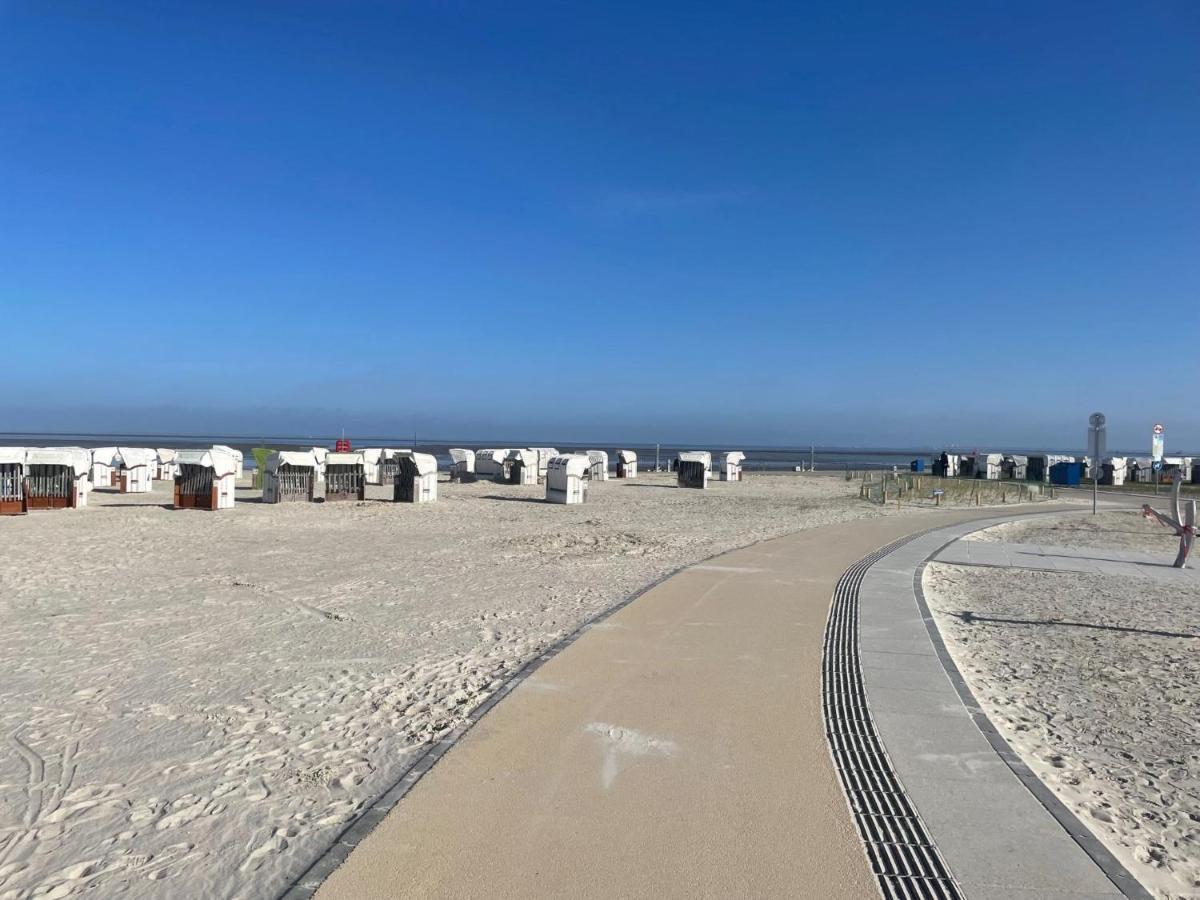 Holiday Home Aquantis By Interhome Norddeich  Εξωτερικό φωτογραφία