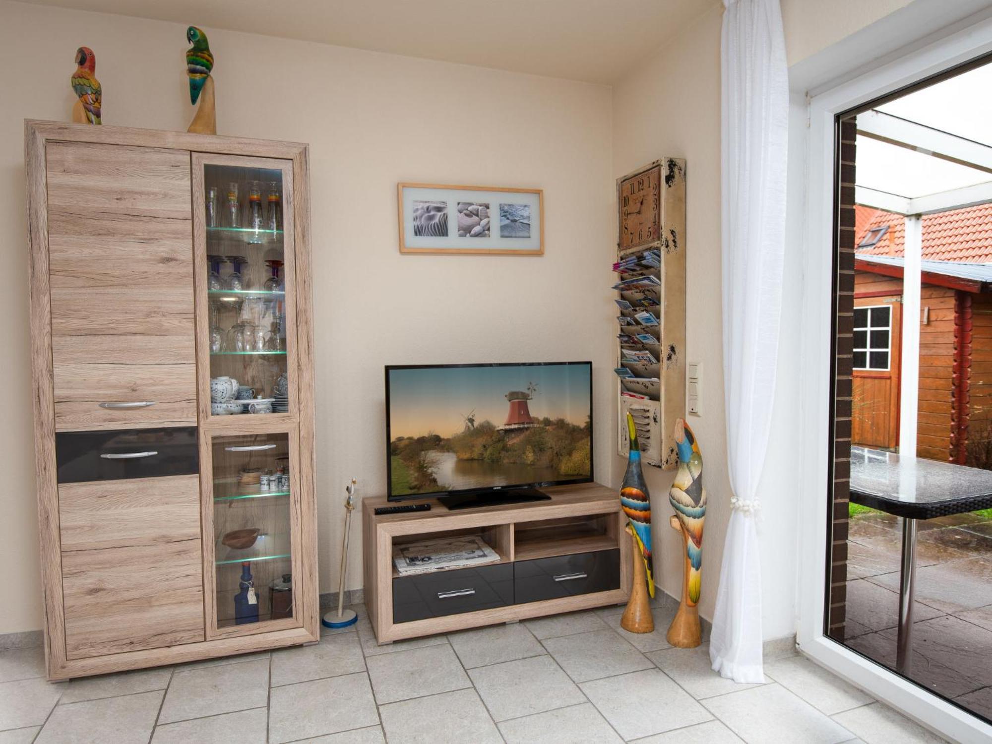 Holiday Home Aquantis By Interhome Norddeich  Εξωτερικό φωτογραφία